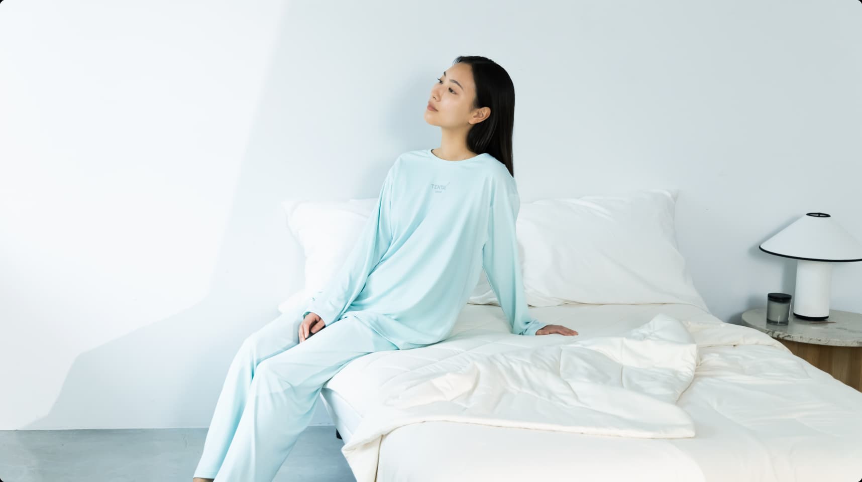 BAKUNE Dry Women's（長袖Tシャツ）_25SS | TENTIAL[テンシャル
