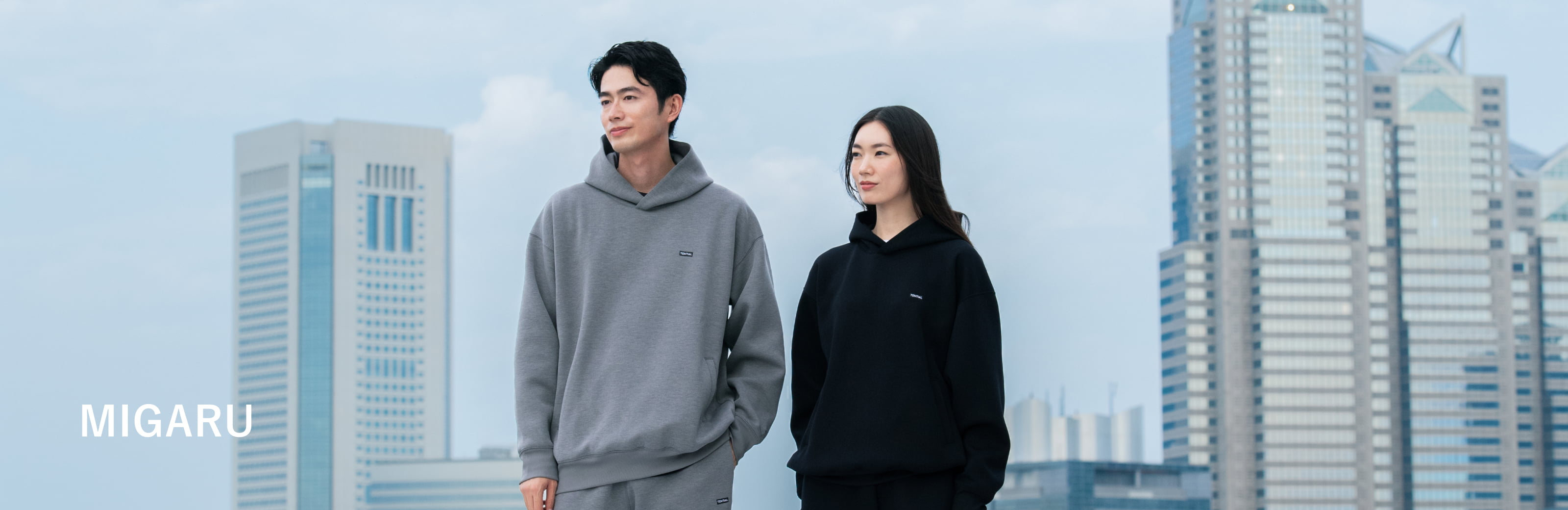 コンフォートテックウェア（普段着）商品一覧ページ | TENTIAL公式