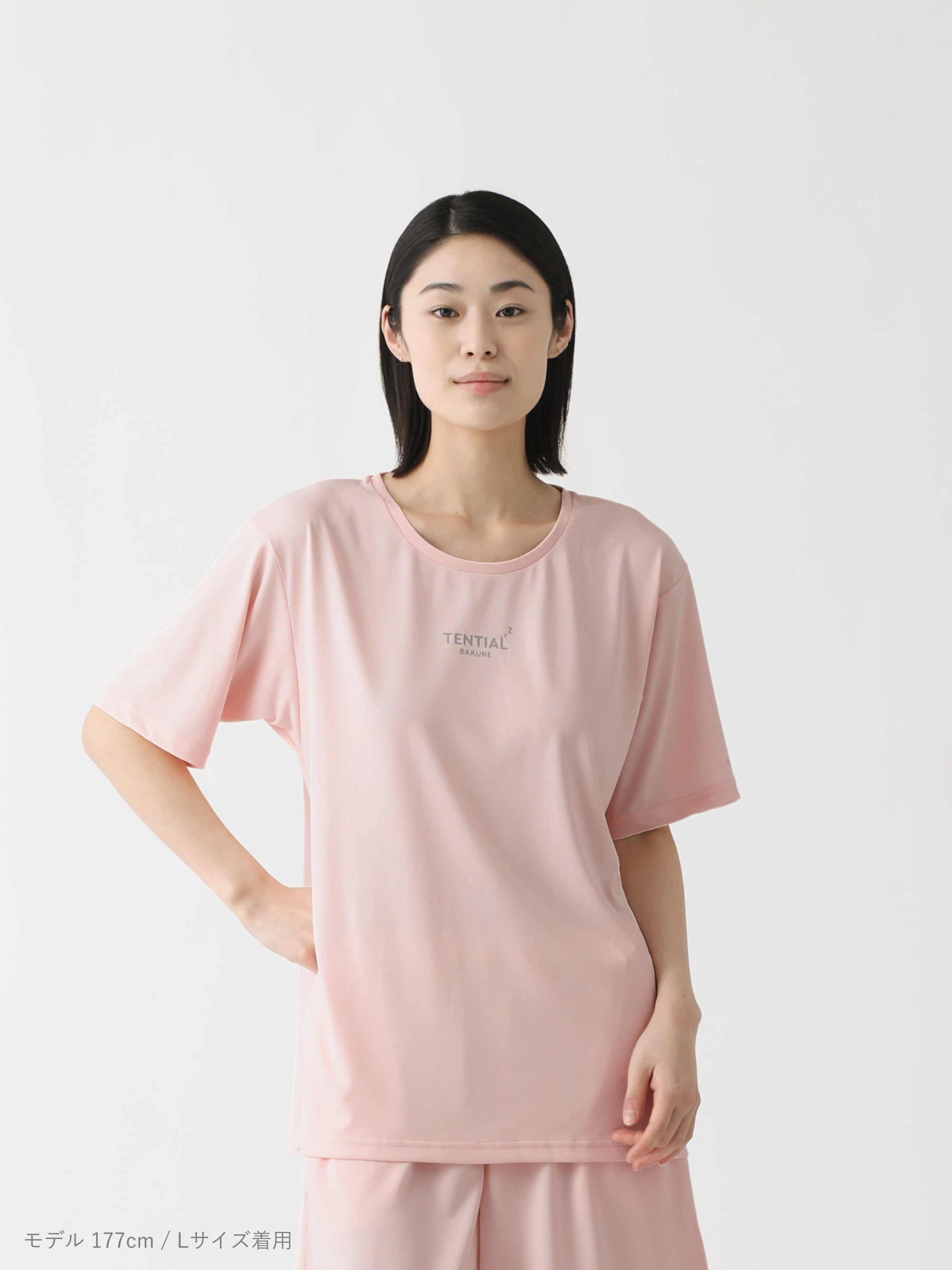 BAKUNE Dry Women's / 半袖Tシャツ | TENTIAL公式オンラインストア