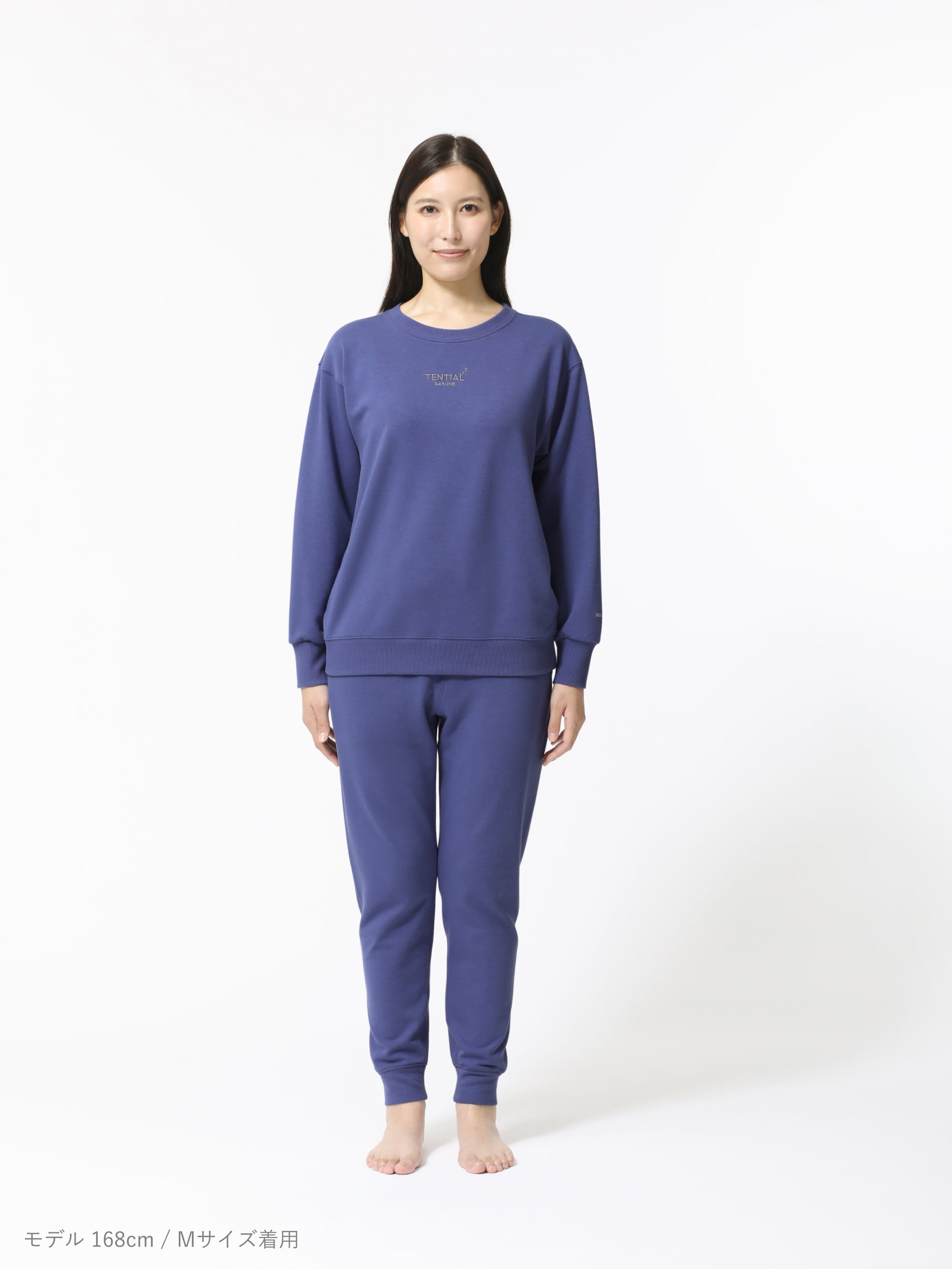 BAKUNE Ladies TENTIALスウェット上下セット ライトグリーンM Amazon.co.jp: [TENTIAL] 旧モデル BAKUNE Ladies [ バクネ