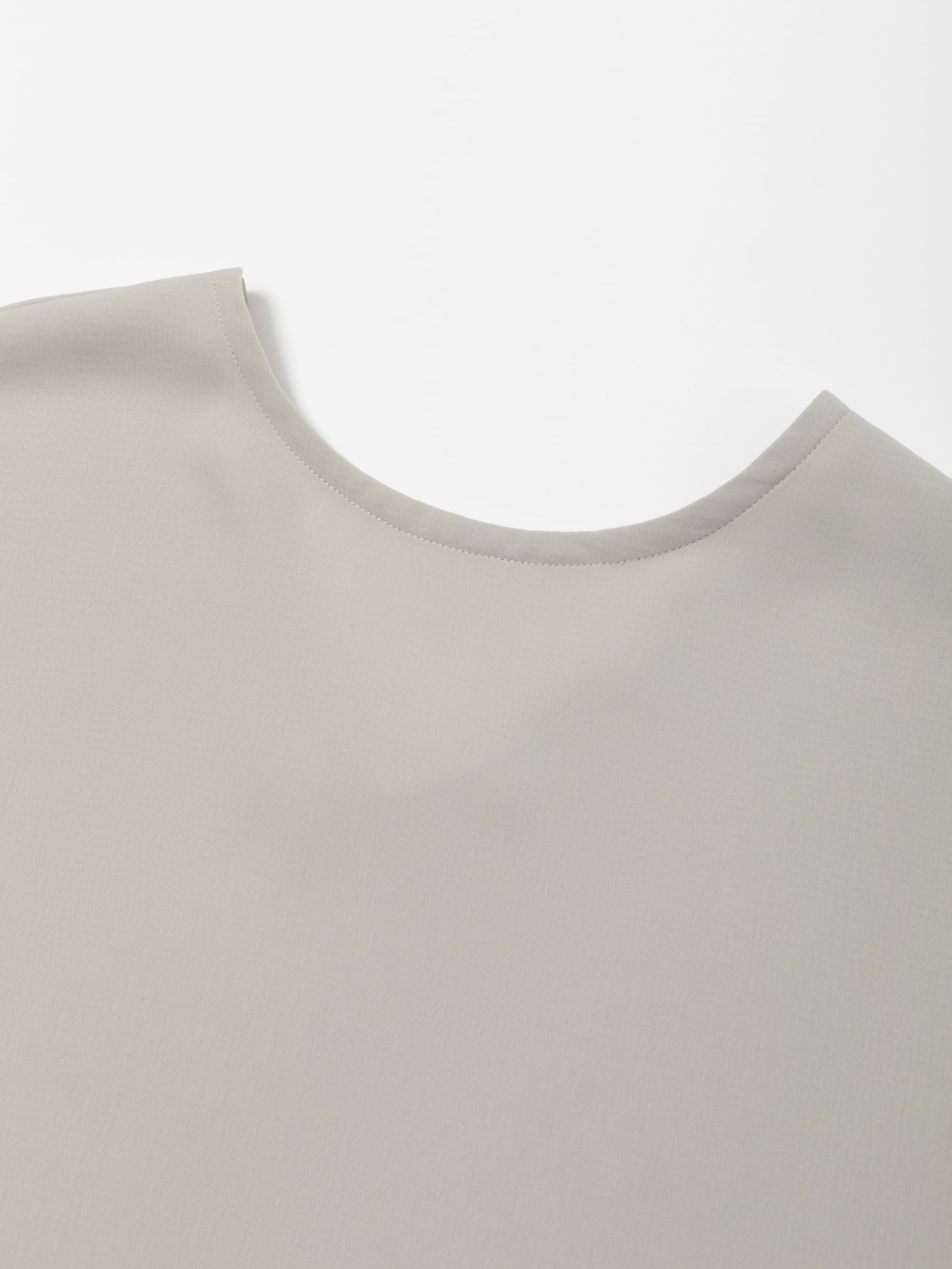 MIGARU Dry Women's Tunic_25SS | TENTIAL公式オンラインストア