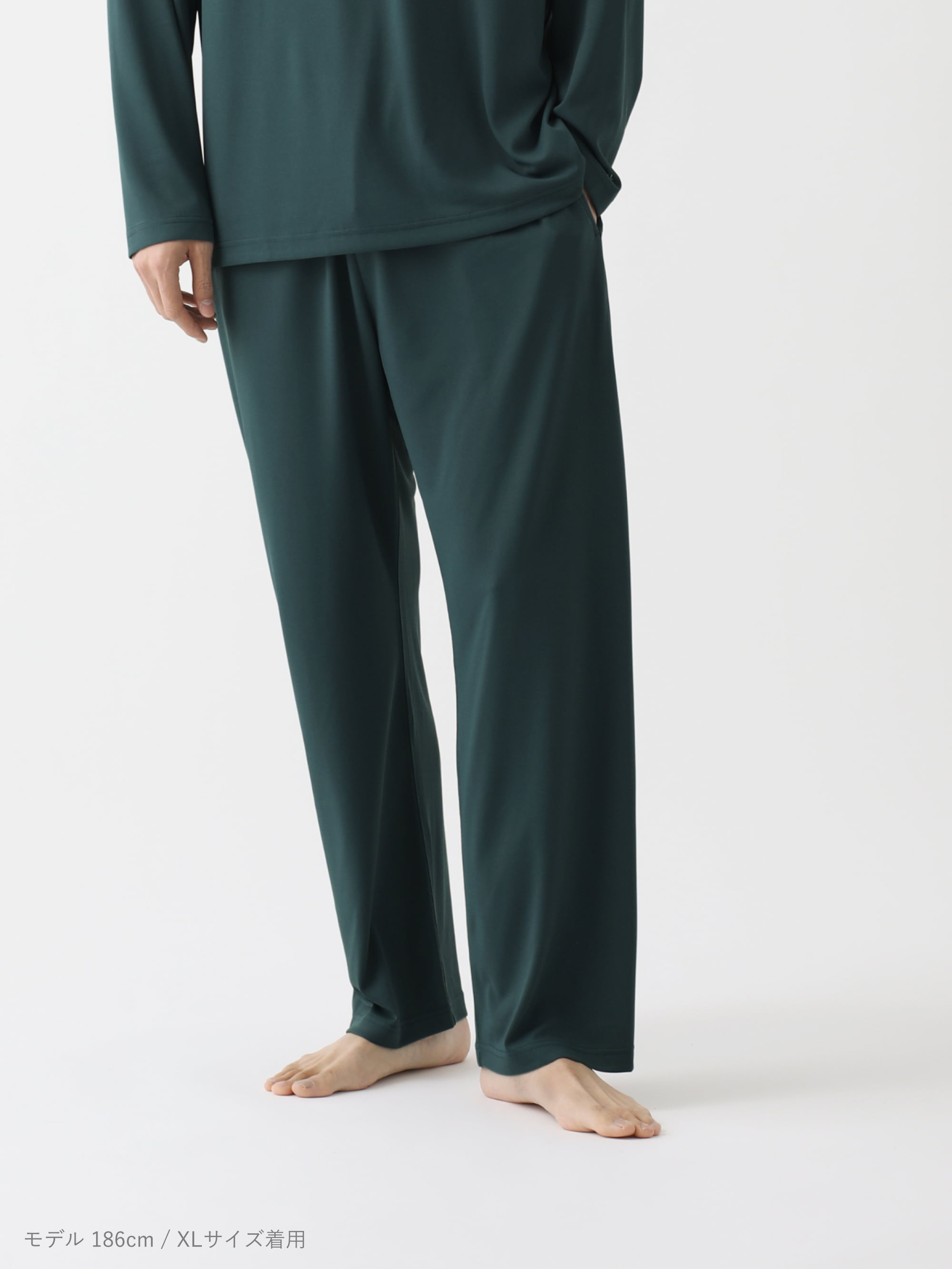 TENTIAL BAKUNE Dry Long Pants Lサイズ BAKUNE Dry Men's Long Pants_25SS | TENTIAL公式オンラインストア