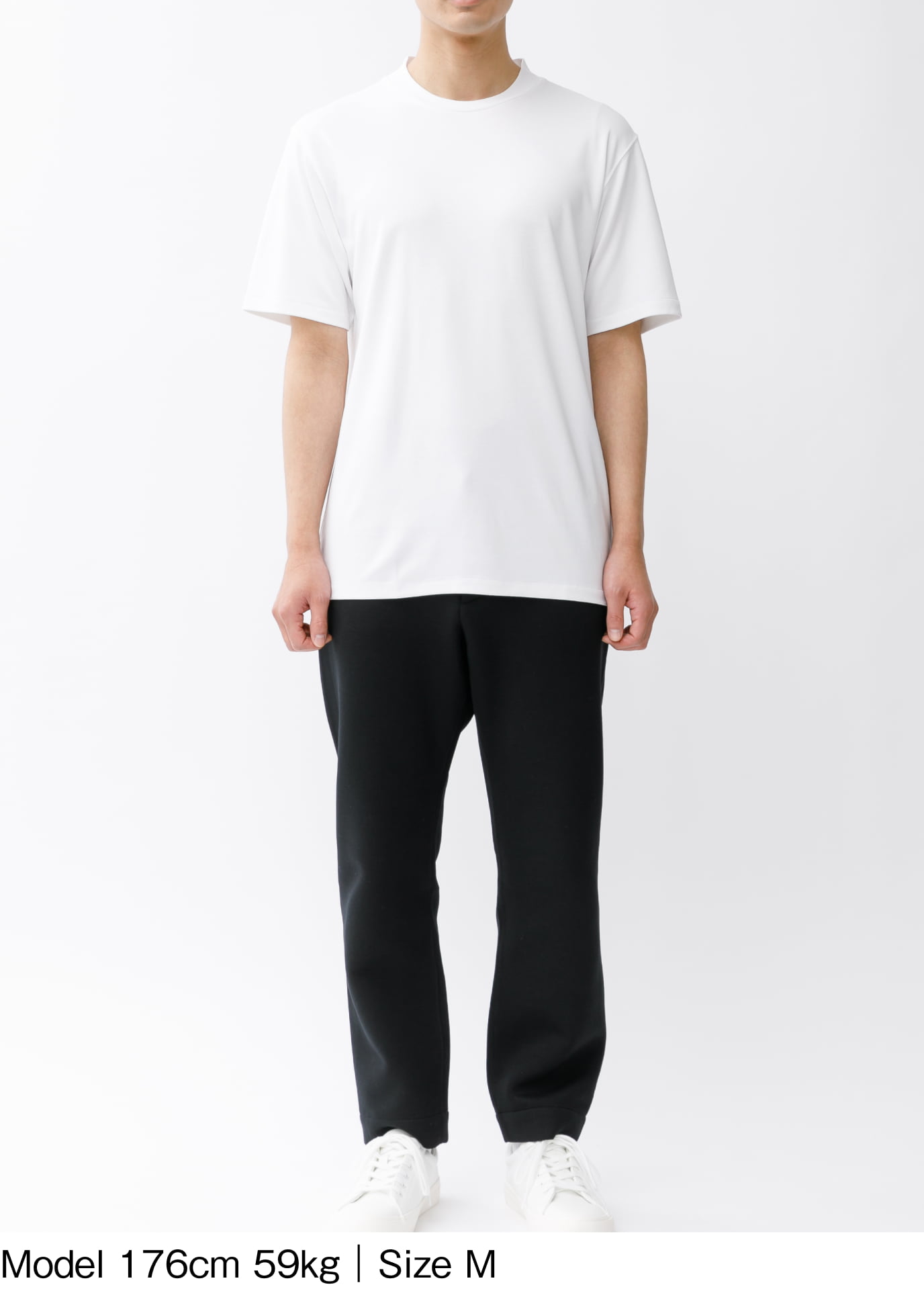 テーラードTシャツ メンズ / 半袖Tシャツ_25FW | TENTIAL公式 