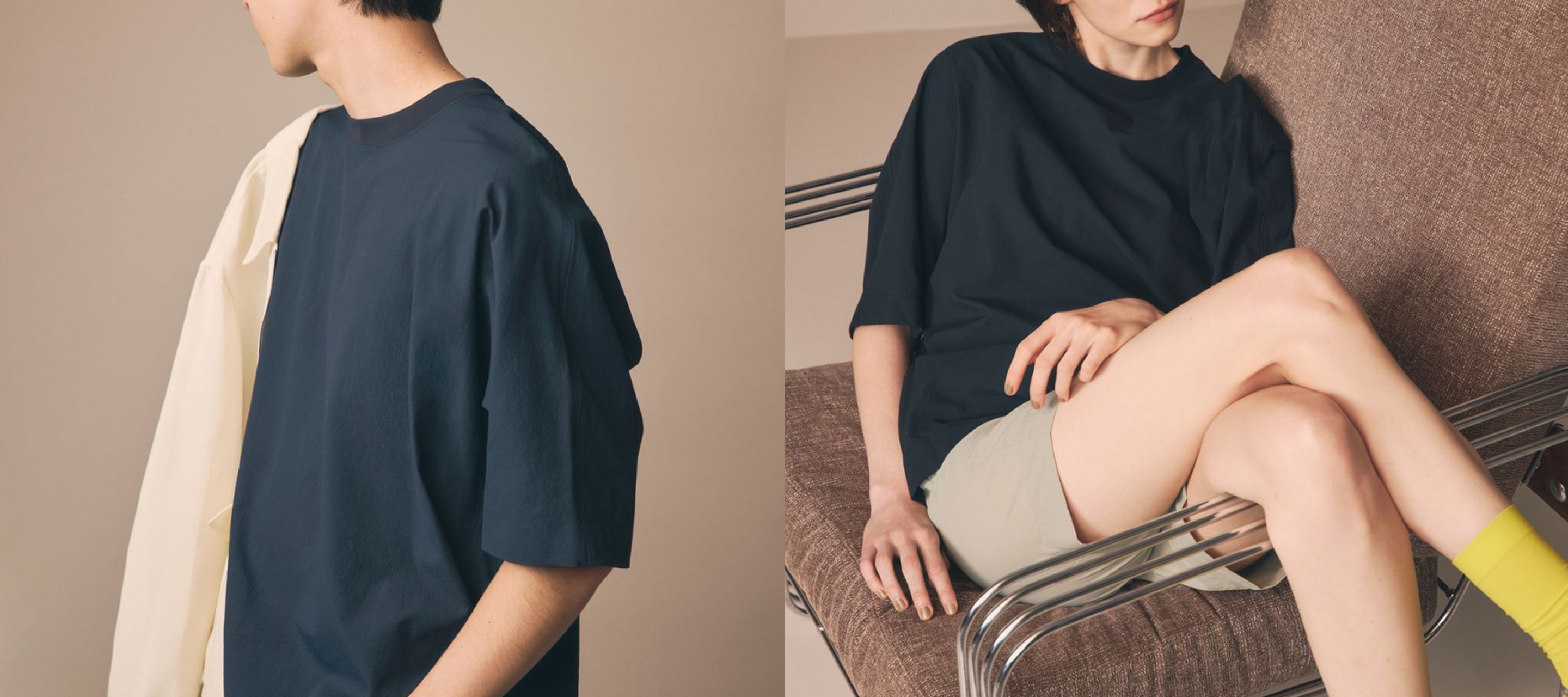 エアテック】半袖クルーネックTシャツ | TENTIAL公式オンラインストア