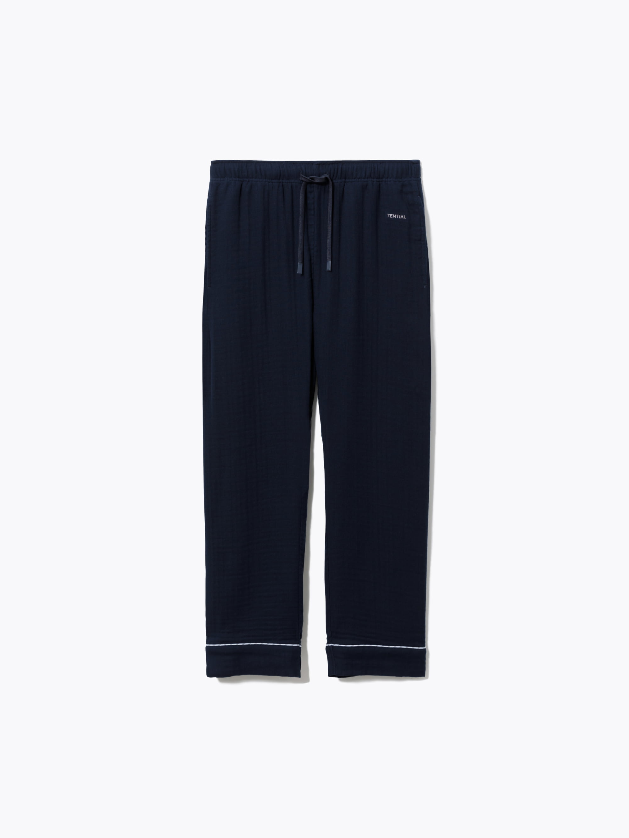 TENTIAL BAKUNE Dry LONG ネイビー　Mサイズ BAKUNE Dry Men's 上下セット（長袖・ロングパンツ）_25SS