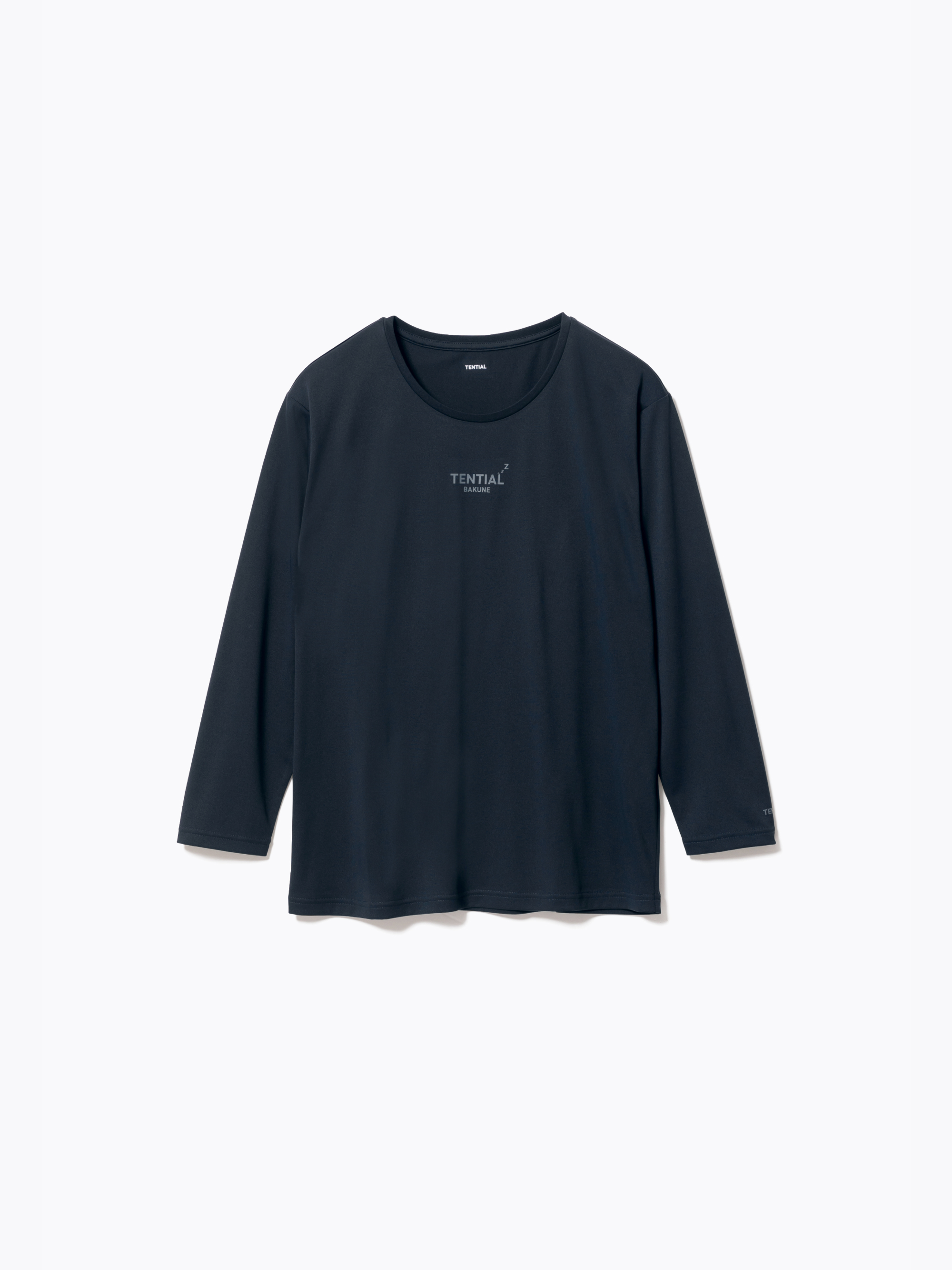 BAKUNE Dry Women's（長袖Tシャツ）_25SS | TENTIAL公式オンラインストア