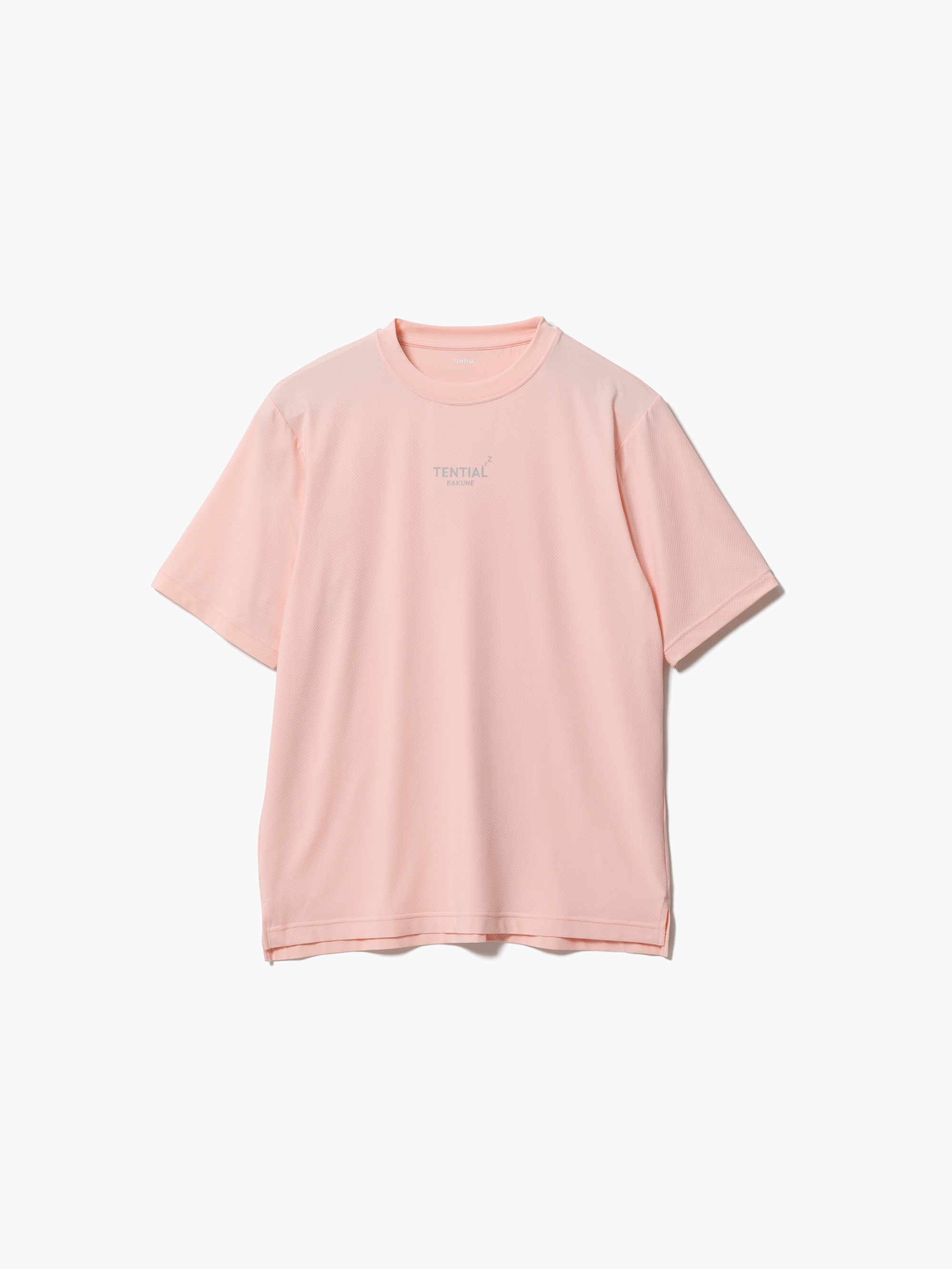 BAKUNE Mesh / 半袖Tシャツ | TENTIAL公式オンラインストア
