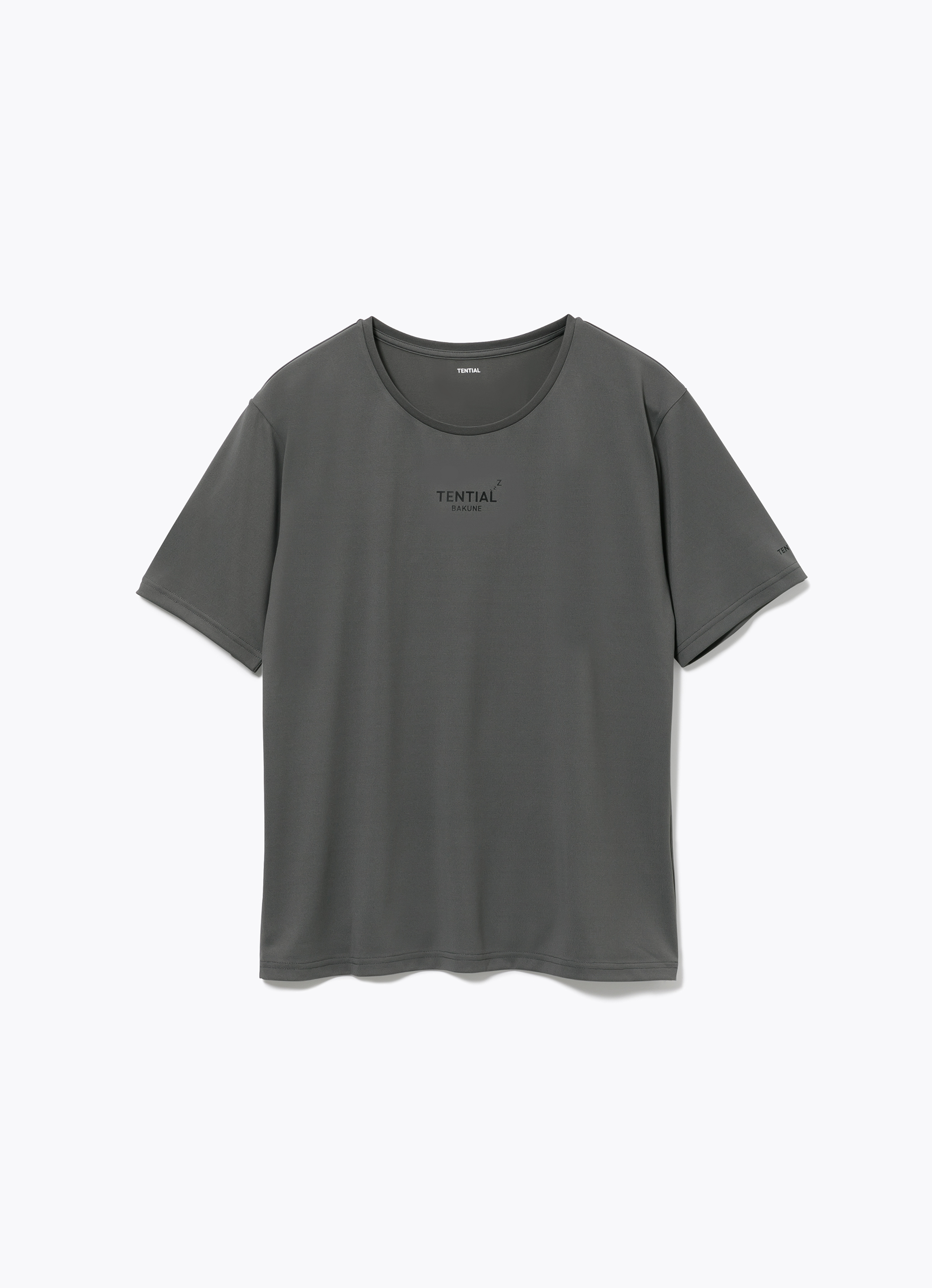 【極美品】TENTIAL バクネ セット レディース XL 半袖 ロングパンツ BAKUNE Dry Women's 上下セット（半袖Tシャツ・ロングパンツ）_25SS