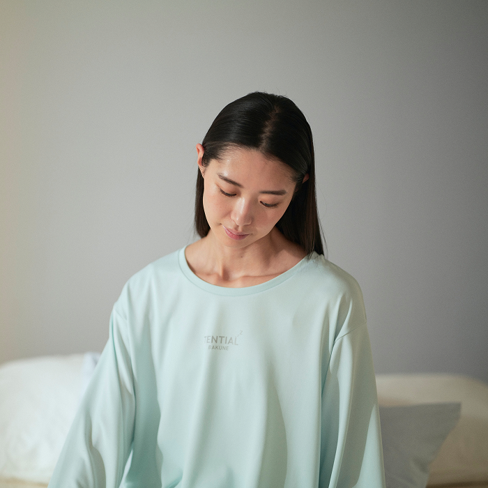 BAKUNE Dry Women's（長袖Tシャツ）_25SS | TENTIAL公式オンラインストア