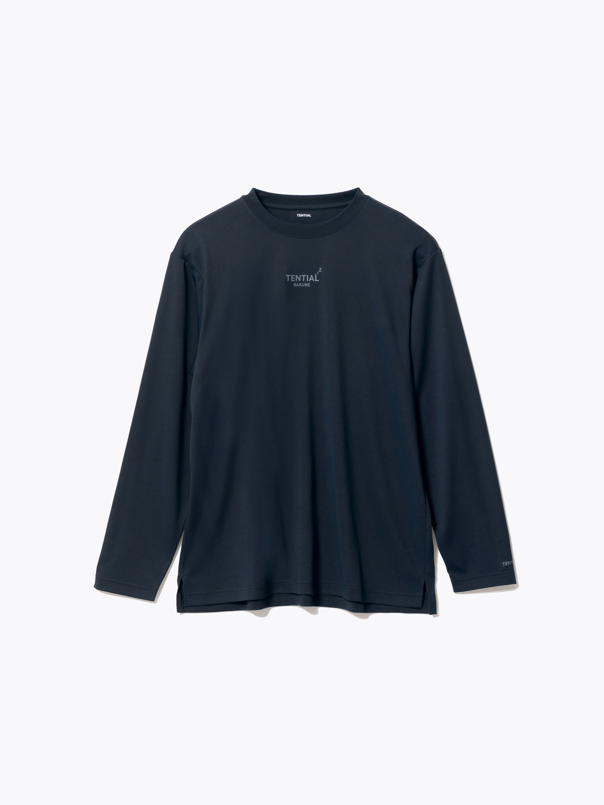 BAKUNE Dry Men's 長袖Tシャツ_25SS | TENTIAL公式オンラインストア