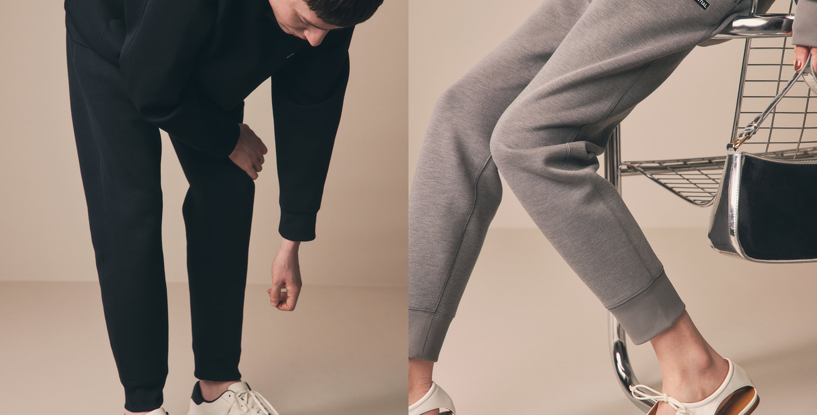 テックスウェット】ジョガーパンツ_25FW | TENTIAL公式オンラインストア