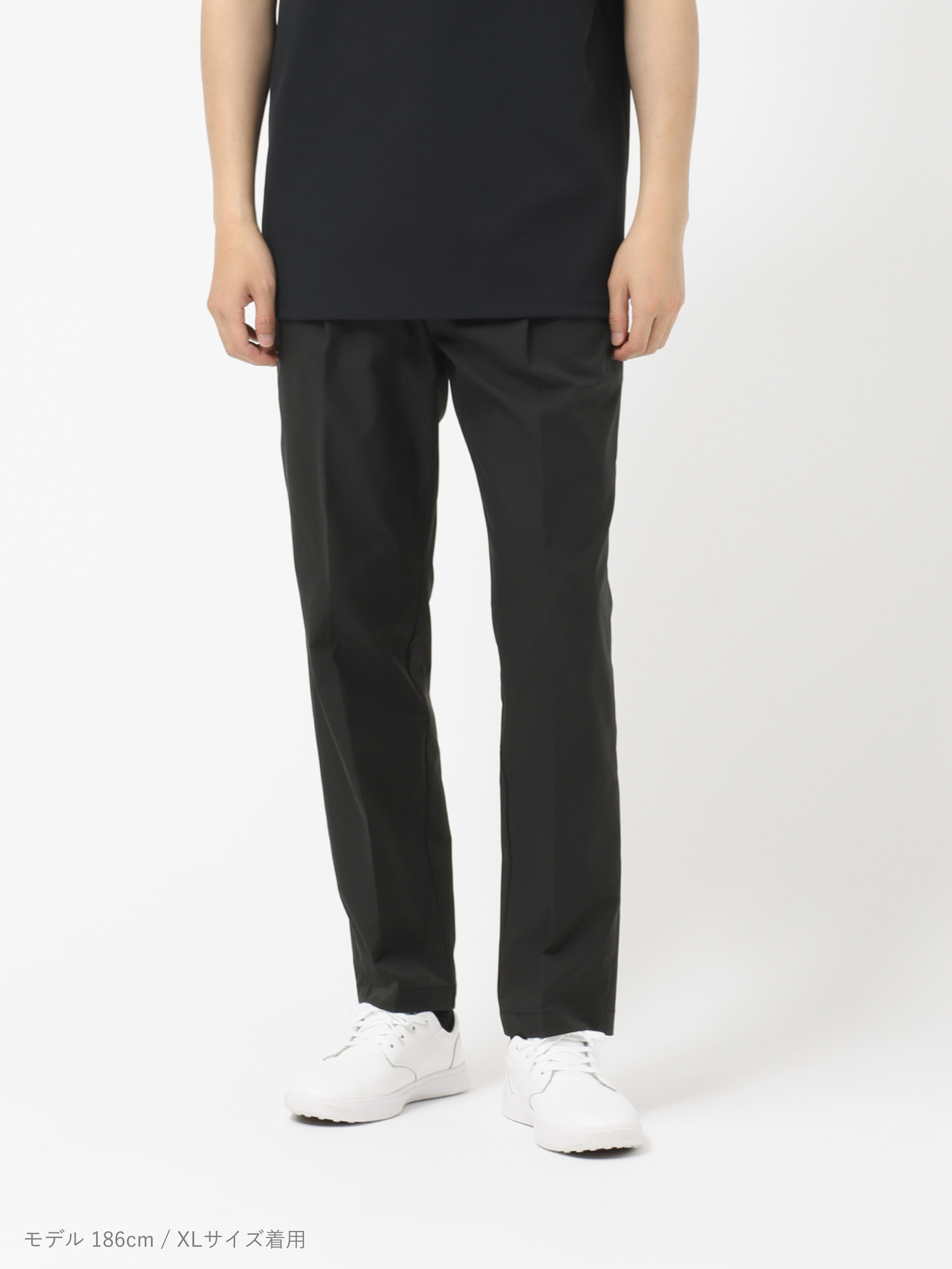 大幅値下げ中❗️ジーピージーゴルフ　CPG ズボン Golf Wear Chino Long Pants_25SS / ロングパンツ | TENTIAL