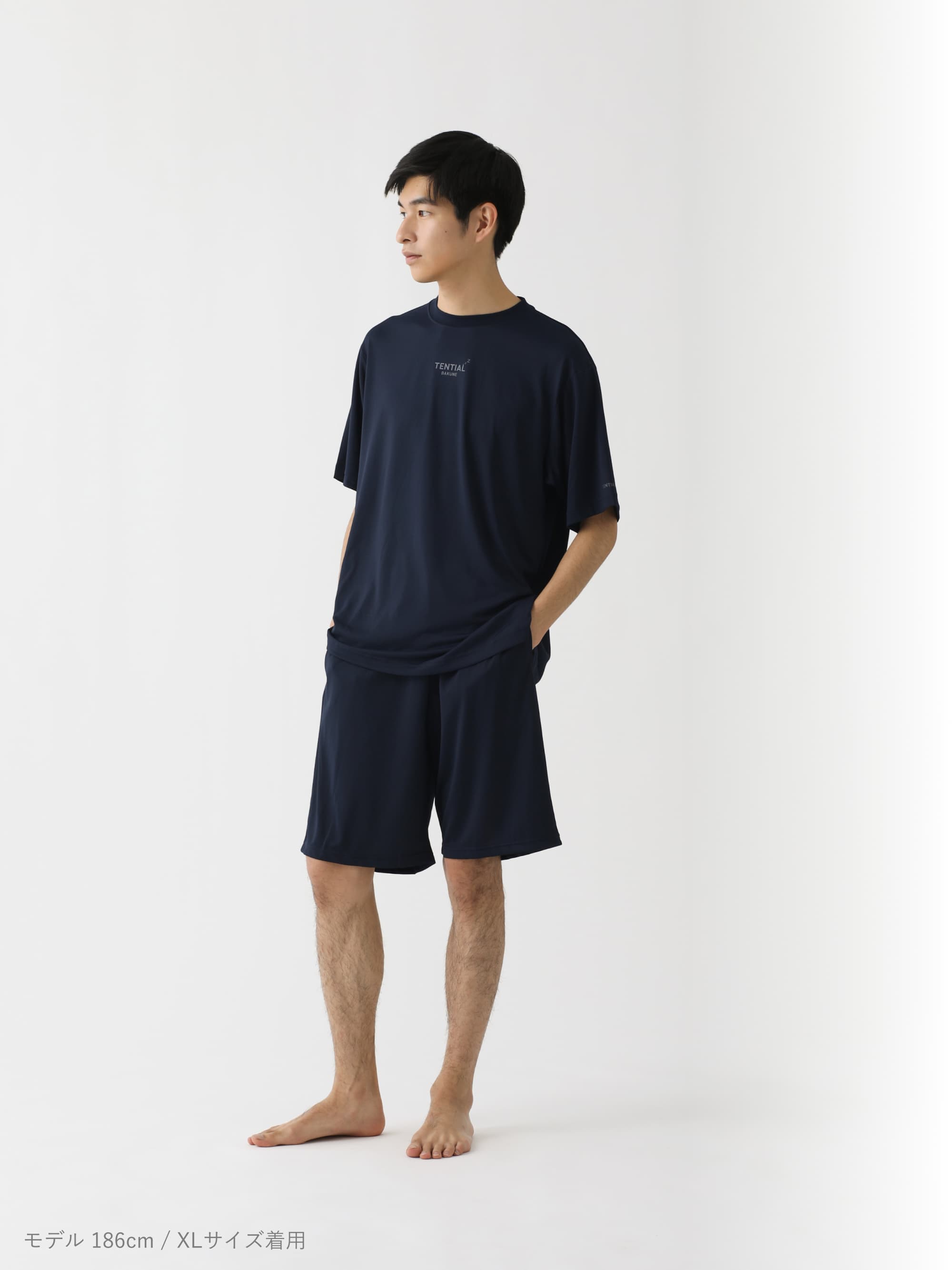 BAKUNE Dry Men'sの商品イメージ