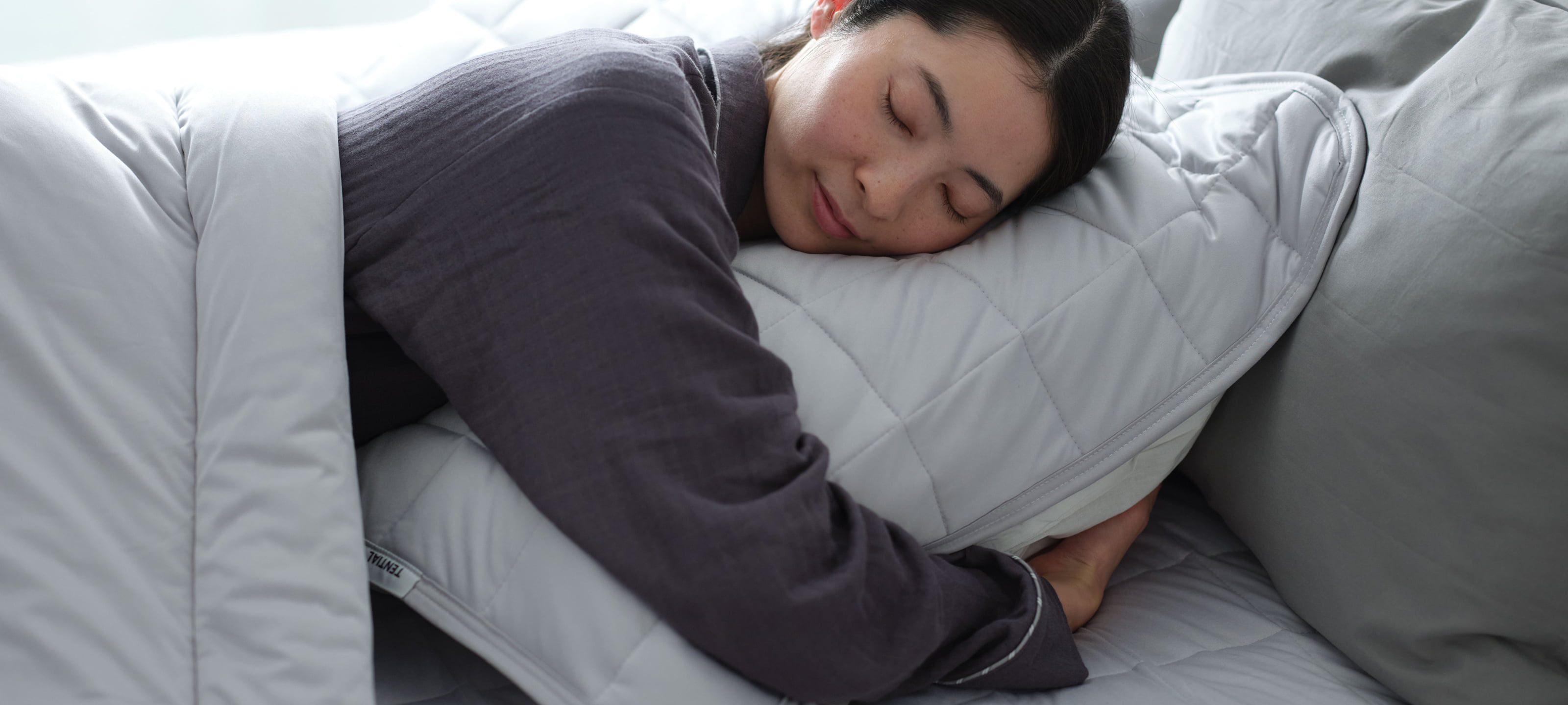 BAKUNE 枕パッド オールシーズン 2枚セット_26SS | TENTIAL公式