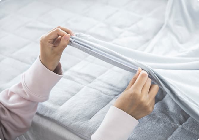 BAKUNE Duvet Cover Warm / 冬用布団カバー | TENTIAL公式オンラインストア