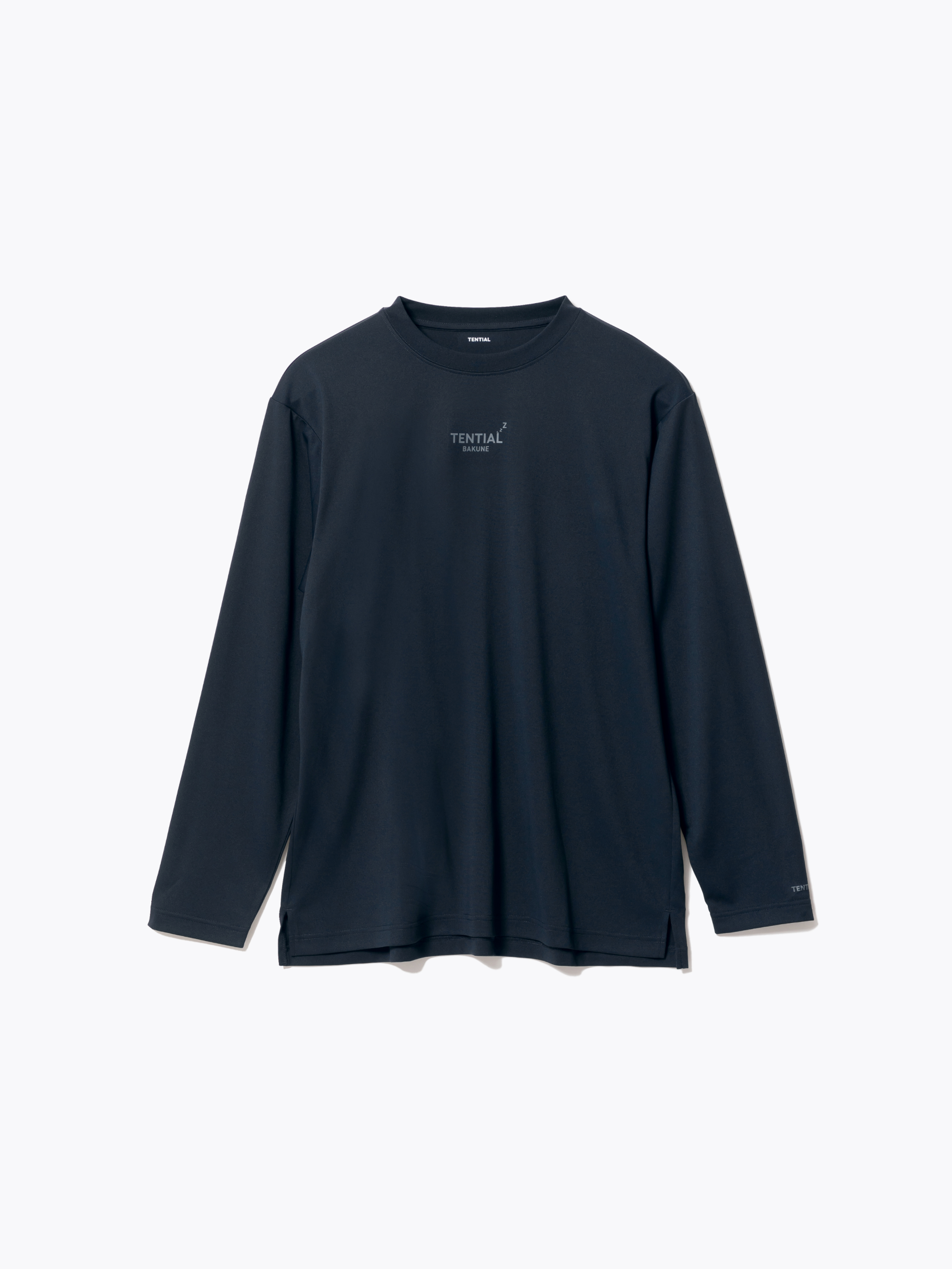 BAKUNE ドライ メンズ 上下セット（長袖Tシャツ・スリムロングパンツ