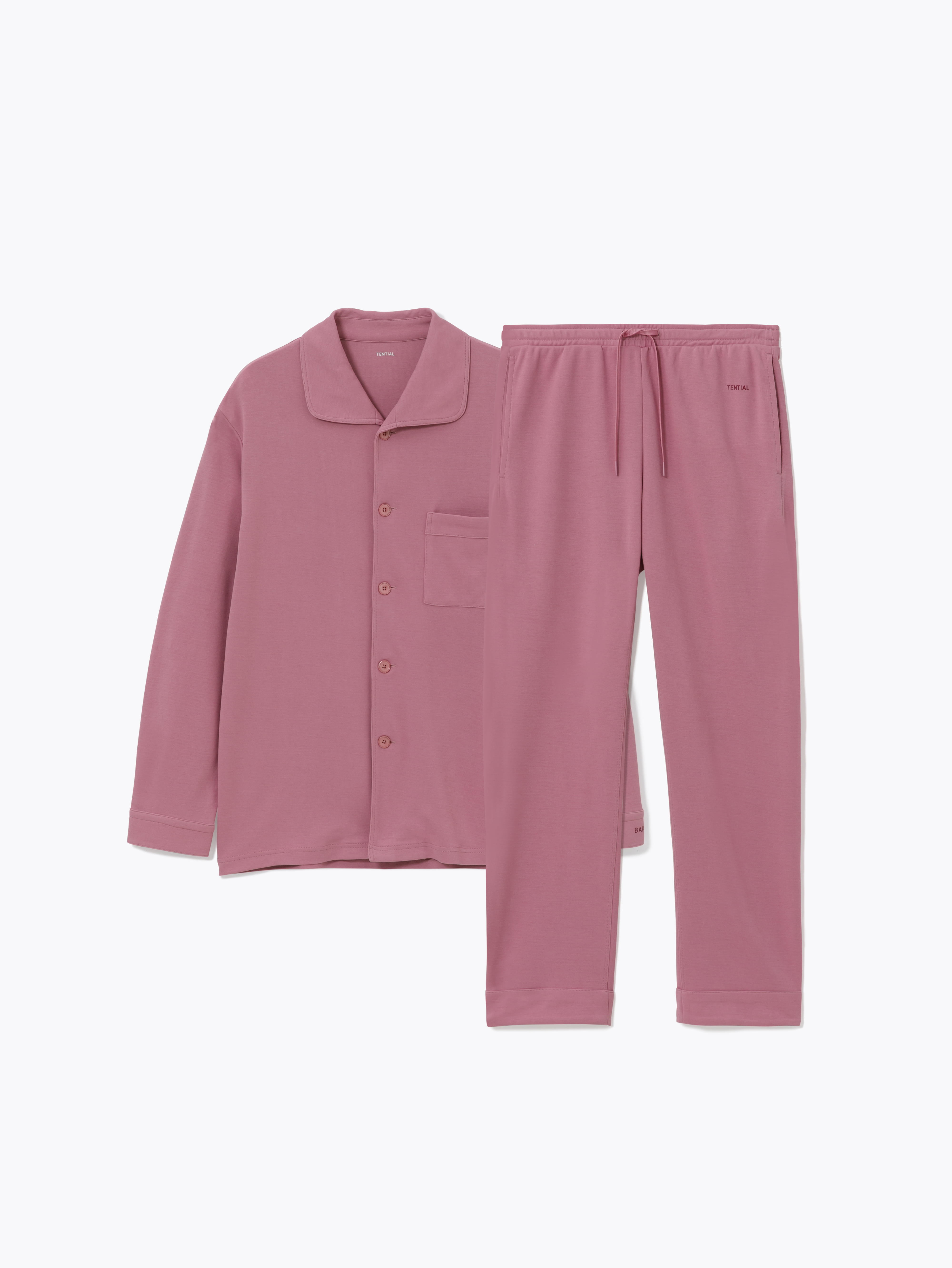 母の日・父の日限定 BAKUNE パジャマ スムースの商品イメージ