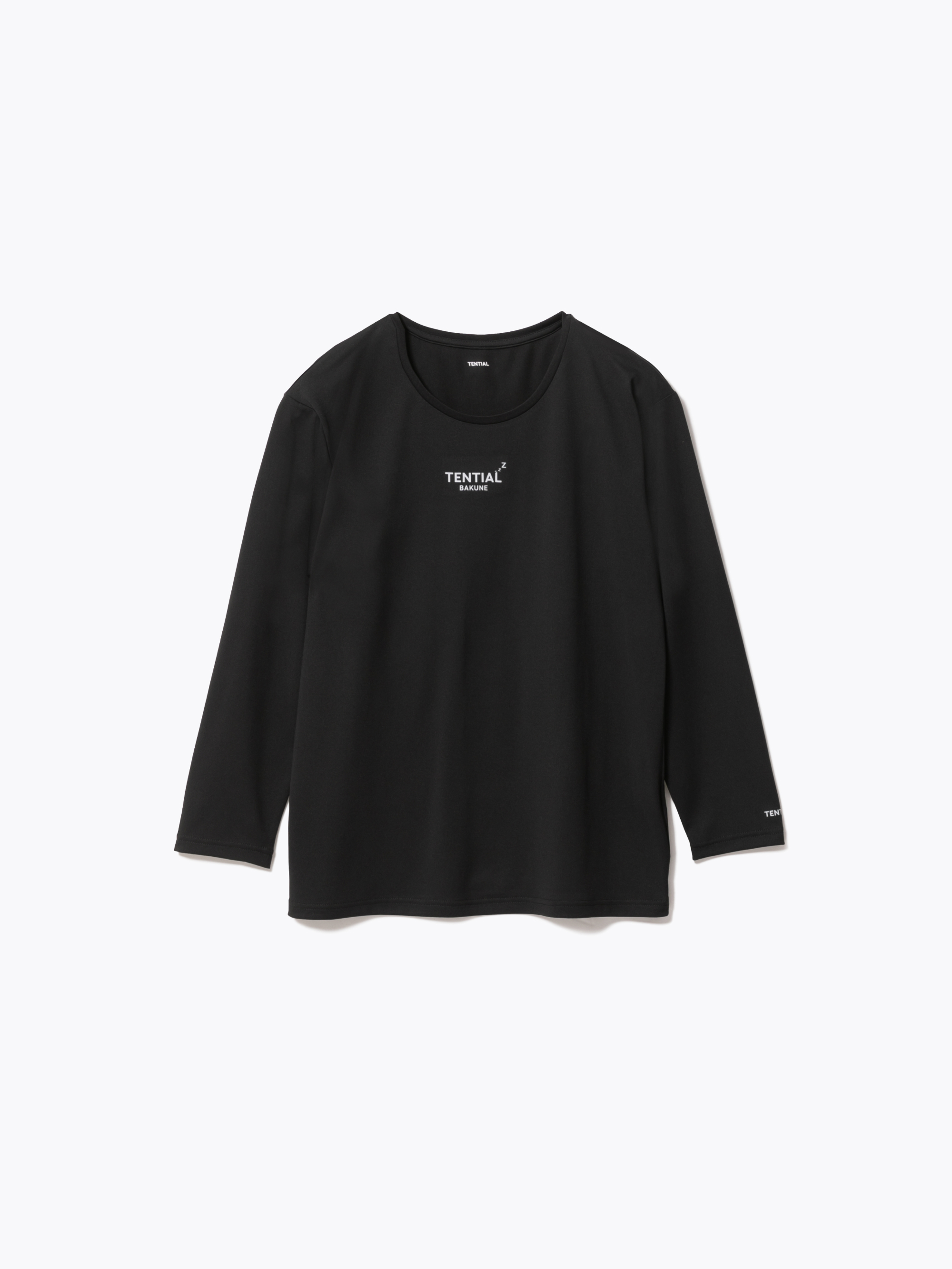 テンシャル　バクネ　レディース長袖Tシャツ 2XL BAKUNE Dry Women's（長袖Tシャツ）_25SS | TENTIAL公式オンラインストア