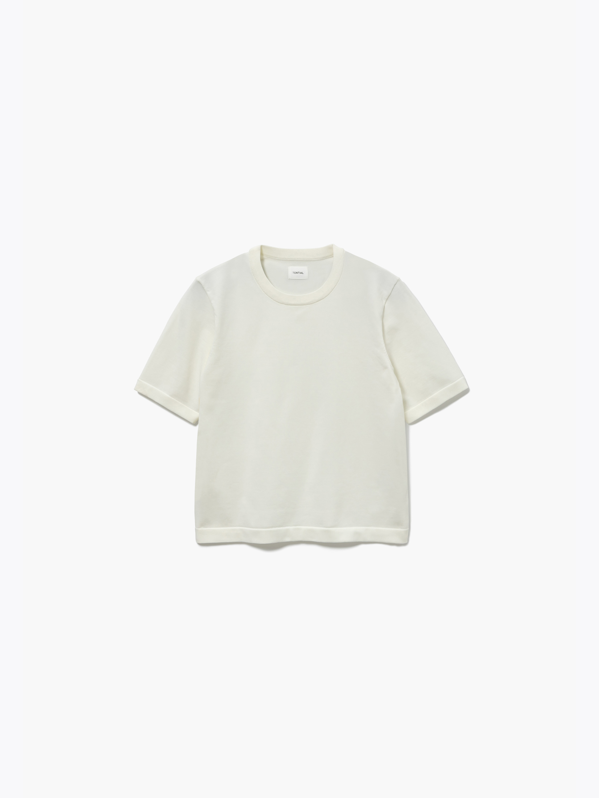 ライトニット】半袖Tシャツ ウィメンズ | TENTIAL公式オンラインストア
