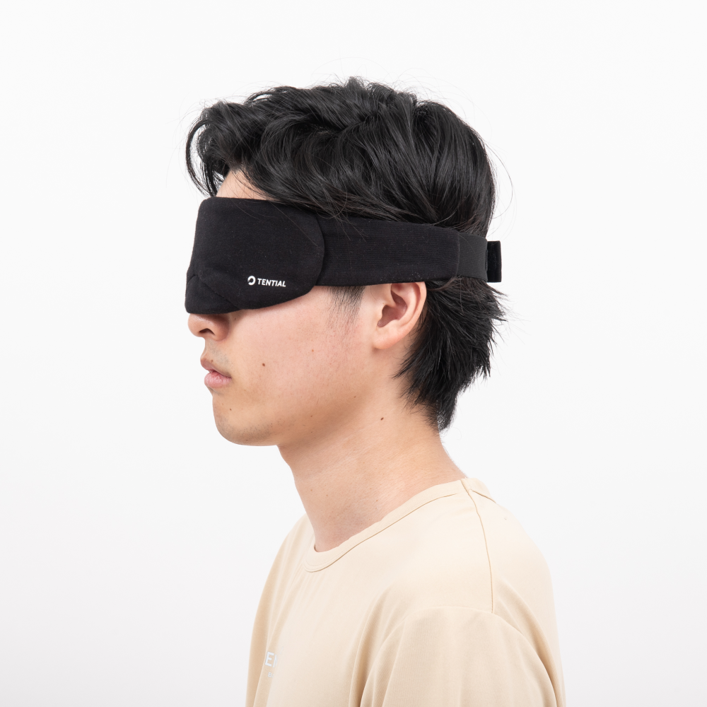 BAKUNE EYE-MASK (アイマスク) | TENTIAL[テンシャル] 公式オンライン